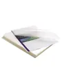 Fellowes - 100-pack - clear - A4 - lamination pouches