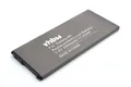 vhbw Akku passend für Samsung Galaxy A5 2016 Duos, SM-A510K, SM-A510F/DS, Smartphone-Akku Akku Li-Ion 2900 mAh (3,8 V, 1 St), Leistungsfähiger Austausch-Akku für Telefon, Smartphone