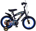 Volare Kinderfahrrad Batman 14 Zoll