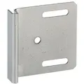 Hettich - Möbelschloss-anschlagwinkel, 10x 47x 44,5, 32mm 4516, Stahl Vernickelt