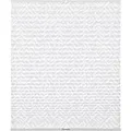 Gardinia Plissee Concept zum Klemmen Lissy 60 cm x 130 cm Weiß