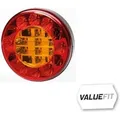 HELLA 2SD 357 027-001 Heckleuchte - Valuefit - LED - 12/24V - links/rechts