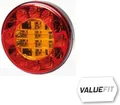 HELLA VALUEFIT 2SD 357 027-001 Heckleuchte - Valuefit - LED - 12/24V