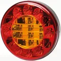 Hella Rücklicht Rückleuchten ø 122mm LED