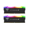 Patriot Viper Xtreme 5 RGB DDR5 RAM 32GB (2 x 16GB) 8000MT/s CL38 UDIMM Desktop Gaming Memory Kit - PVXR532G80C38K