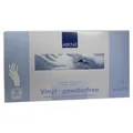 Vinyl Handschuhe Puderfrei large 100 St
