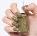 Nagellack Essie Expressie Nr. 320 precious  cargo-go! Khaki-Grün , 10ml,  NEU.