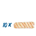 10x Friess Heizkörperwalze Malerstreif 10 cm, 12mm Flor #F6111550