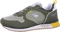 Beverly Hills Polo Dylan Mix Sneaker Grün