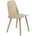 Muuto Nerd Stuhl, eiche natur