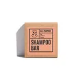 Four Starlings Soapmakers Natural Universal Shampoo Bar für alle Haartypen mit Rizinus-Jojoba-Ölen Red Clay D Panthenol Zitrusaroma Allzweck Handgemacht 75 g