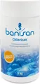 Banisan Chlorisan Chlor-Granulat Chlorgranulat 1,0 Kg für Whirlpools 25201000