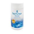 Banisan Chlorisan Chlor-Granulat Chlorgranulat 1,0 Kg für Whirlpools 25201000