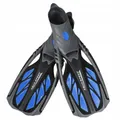 Schwimmflossen Tauchen Schnorcheln Blau Gr. 38-39