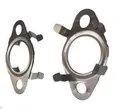 Dichtung, Leitung AGR-Ventil ELRING 313.650 AUDI A3 (8P1) 2 2003-2012