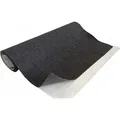 TAPHICEROS Selbstklebend Filzstoff Nadelfilz, Bespannstoff aus Filz, Innenraumverkleidung Bezugsstoff Bastefilz für DIY Auto Box Liner, Graphit, 5...