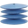 Proxxon Silikon-Polierscheibe Linse 22 mm (10 Stück) (28 293)