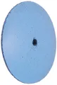 Proxxon 28293 elastische Silikonpolierer, Linsen-Form 22mm, 10 Stück