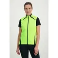CMP Funktionsweste mit reflektierenden Details, sportlicher Stil gelb 36 EU