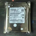 Toshiba 2.5" Laptop Internal Hard Drive 500GB HDD 7200RPM SATA 7MM MQ01ACF050