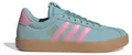Adidas Damen Sneaker 39998-4, 39998-4.5, 39998-5, 39998-5.5, 39998-6, 39998-6.5, 39998-7, 39998-7.5, 39998-8 ADI-IH6518 mint ton/bliss pink/gold met. 5.5