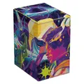 Ultimate Guard Flip'n'Tray 133+ Xenoskin Magic: The Gathering "Edge of Eternities" - Design 01 (4056133039260)
