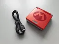 GameBoy Advance SP Konsole | Mario Edition | Original Nintendo GBA | TOP Zustand