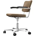 Thonet S 64 PVDR Drehstuhl frei konfigurierbar