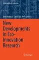 New Developments in Eco-Innovation Research Christiane Reif