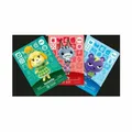 Interaktives Spielzeug  amiibo Animal Crossing Cards - Series 4 Pack 3 Stücke 3