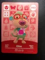 Animal Crossing Serie 4 - Amiibo Karten - 318 - 360 - NEU , EU-Versionen
