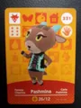 Animal Crossing Serie 4 - Amiibo Karten - 318 - 360 - NEU , EU-Versionen