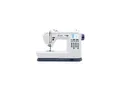 Husqvarna Onyx 30 Nähmaschine (158 Stiche, computergesteuerte Nähmaschine, großer LCD-Bildschirm, integrierter Fadenschneider, Nadelstopp oben/unten, Start-/Stop-Funktion)