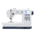 Husqvarna Onyx 30 computergesteuerte  Nähmaschine 158 Stiche Freiarm-Nähmaschine