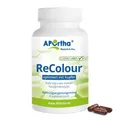 (1222,45€/KG) APOrtha® Recolour mit MELATINE® 60 Kapseln MHD 1/2027