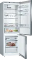 Bosch Serie 6 KGE49AICA Kühl-Gefrierkombination, Standgerät