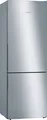 Bosch KGE 49 AICA VitaFresh LowFrost 201 x 70 cm Edelstahl