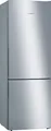 4242005207480 Bosch Serie 6 KGE49AICA Kühl- und Gefrierkombination Freistehend 4