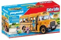 PLAYMOBIL Schule Klasse Klassenzimmer Schulkinder Unterricht Schulbus Lehrer Bus