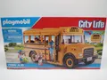 Playmobil 71094 (Schulbus) in OVP von "2022"!