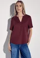 STREET ONE Shirtbluse aus softer Viskose