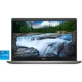 Latitude 3340-05V8K, Notebook grau, Intel Core i5-1335U, Intel Iris Xe Graphics, 8 GB LPDDR5, 256 GB (256 GB SSD), Windows 11 Pro 64-Bit