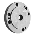 Optimum 3356154 Futterflansch  Für RT 150