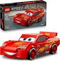 LEGO Speed Champions Lightning McQueen Cars Disney Pixar DIY Deko Auto 77255