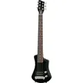 Hofner E-Gitarren HCTSHBKO, Schwarz