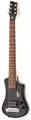 HÖFNER HCT-SH-BK-0 Shorty E-Gitarre inkl. Gigbag