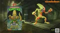NECA TMNT NICKELODEON - ULTIMATE PIZZA MONSTER - ACTION FIGUR TURTLES NEU