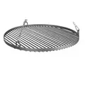 Gardener Grillrost Edelstahl 718/719/720/721 -, Außenring 20 mm, Durchmesser 50-80 cm, rostfrei - je nach Wahl Ø 60 cm