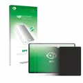 Anti Spy Blickschutz Folie für Samsung Galaxy Tab S8 Ultra 5G Folie