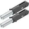 Blum Ersatzteil 22K2044 - Aventos HL/HS/HF Stoßdämpfer, 2 Stück